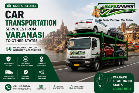 Honest Rates, Careful Handling: Leading Packers And Movers In Varanasi
