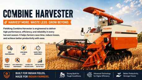 The Future Of Efficient Crop Harvesting