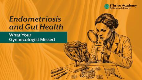 Learn The Gut-Hormone Connection In Women's Health photo 1