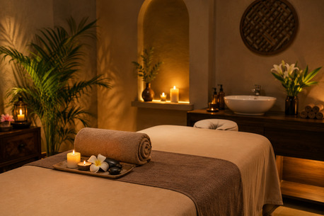 Thai Massage In Calangute Goa — Silk Touch Thai Massage & Spa | Book Now photo 1
