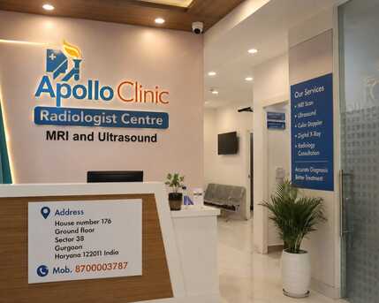Apollo Clinic -  08700003787 | Book Your MRI, CT Scan & Ultrasound