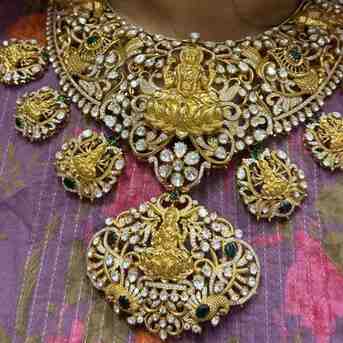 INR 15000,  Silver Heirlooms – Silver, Gold & Diamond Jewellery Manufacturer photo 1