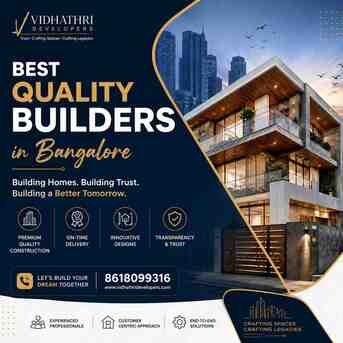 Builders In Bangalore photo 1