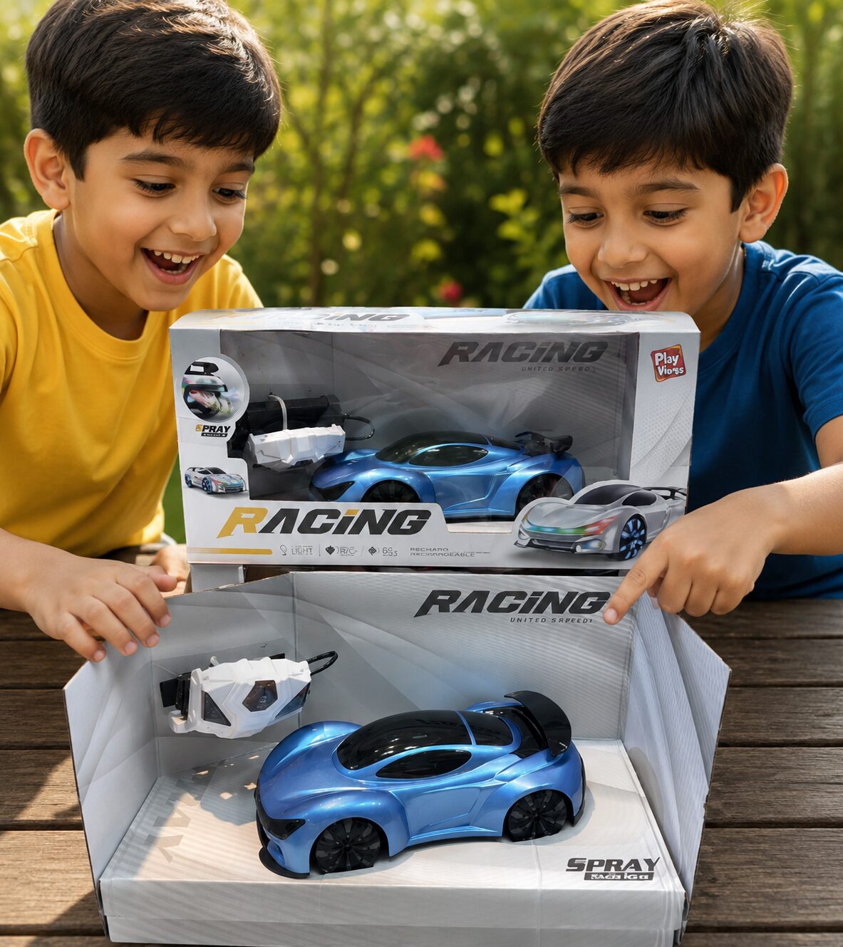 INR 1200,  Explore Fast And Durable RC Car Collection photo 1