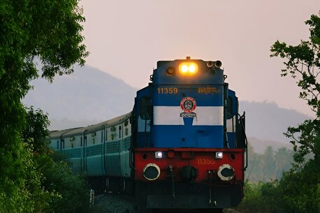 Indian Railways photo 1