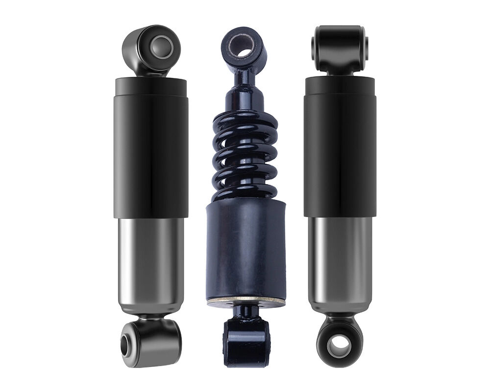 Global Automotive Seat Damper For Long-Haul Vehicle Drivers