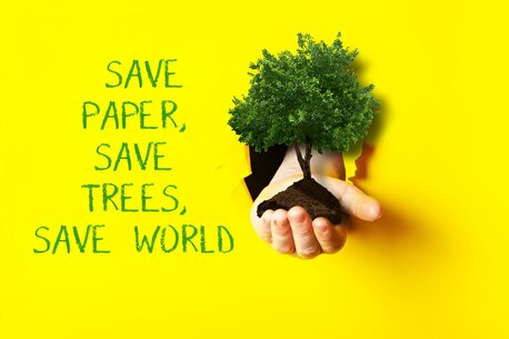 Why Should We Save Paper photo 1