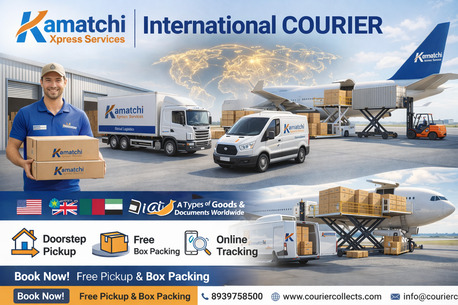 Courier Service Velachery photo 1