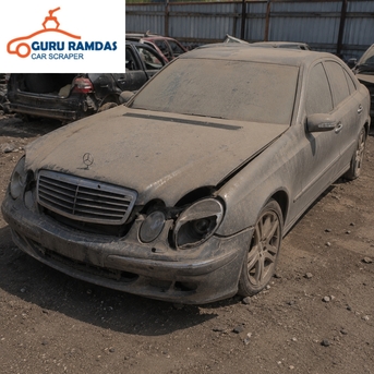Mayapuri Car Scrap Dealers | Get Best Price For Old & Scrap Cars