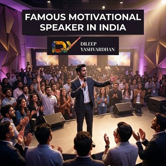 Looking For A Famous Motivational Speaker In India To Inspire Growth And Success? photo 1