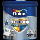 INR 802,  Fix Exterior Cracks & Fading? Use Dulux Weathershield Powerflexx.
