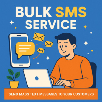 Promotional Bulk SMS Service In India