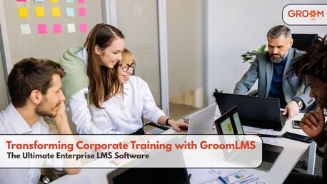 Enterprise LMS Software In India