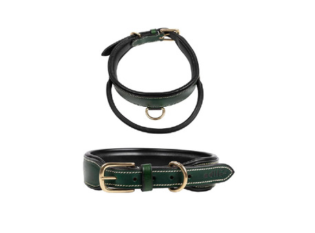 Premium Leather Dog Collars For Sale