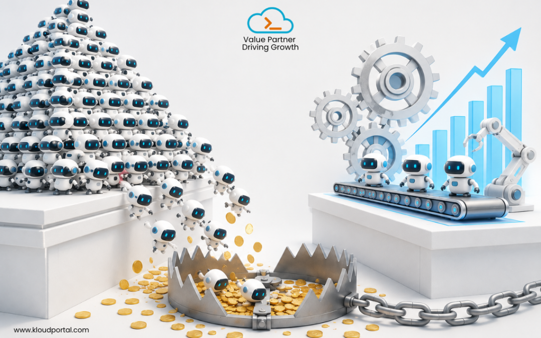 KloudPortal: Modern Data Engineering Experts India photo 1