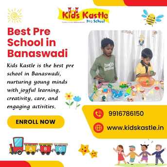 Best Preschool In Banaswadi photo 1