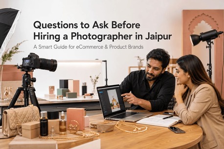 Questions To Ask Before Hiring A Photographer In Jaipur photo 1