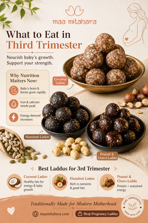 What To Eat In The Third Trimester: Essential Foods Every Mom Should Know