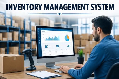 Searching For An Easy-to-Use Inventory Management System? photo 1
