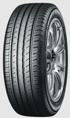 Premium Touring Comfort With Yokohama BluEarth-GT MAX photo 1