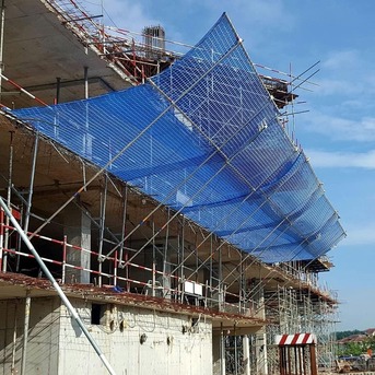 Buy High-Quality Construction Safety Nets From Safaiwale photo 1