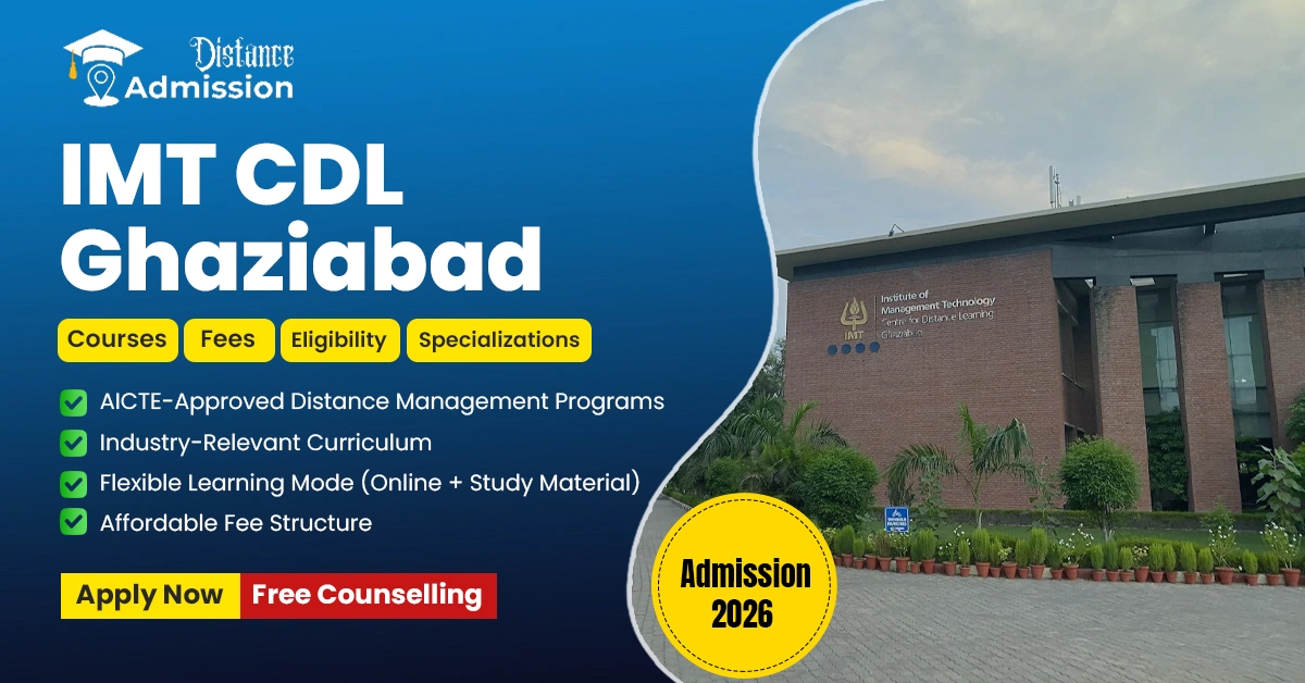 IMT CDL Ghaziabad Admission 2026 Open – Apply Now Fast photo 1