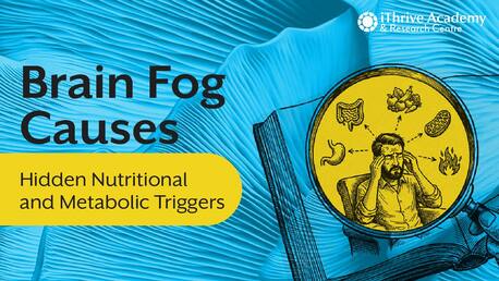 Feeling Mentally Dull Every Day? These Hidden Nutritional Triggers Could Be Why