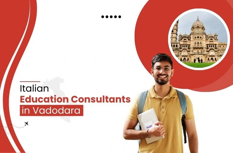 Best Overseas Consultancy Services In Vadodara photo 1