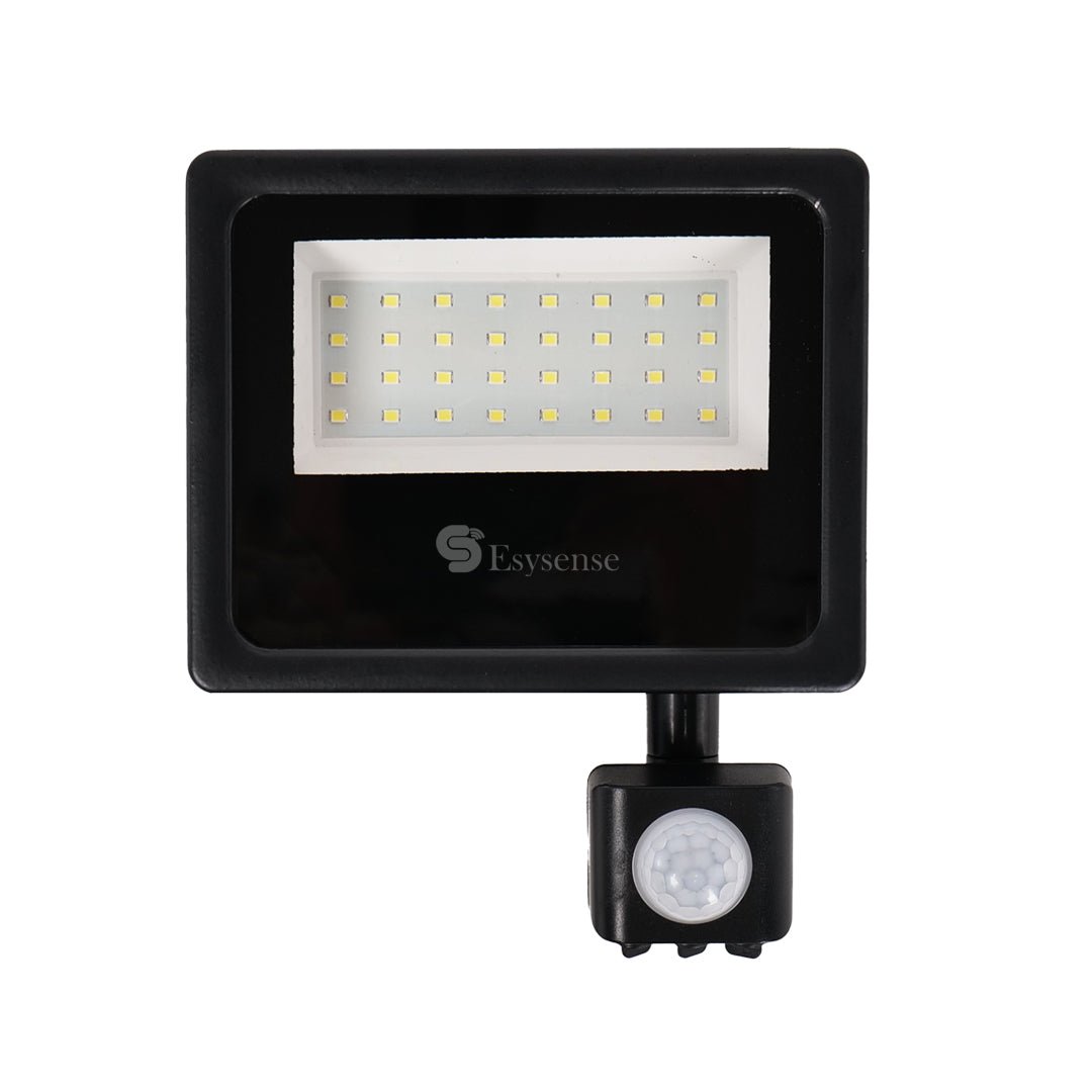 Outdoor Motion Sensor Flood Light