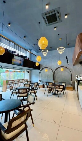 Low Cost Coffee Franchise