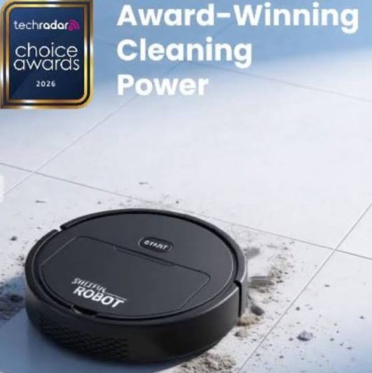 DustaPro Robot Cleaner: [DustaPro Price]A Complete Guide to Smarter Cleaning photo 1