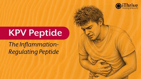 KPV Peptide Benefits For Skin — Eczema, Psoriasis & Acne photo 1