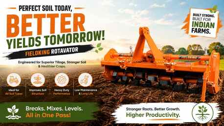 Smart Farming Equipment For Productive Seasons