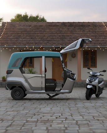 Get More Loads And Less Hassle With Surge S32!,  2025,  Manual,  , photo 1