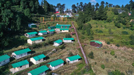 Experience The Perfect Mountain Escape At Resorts In Kanatal