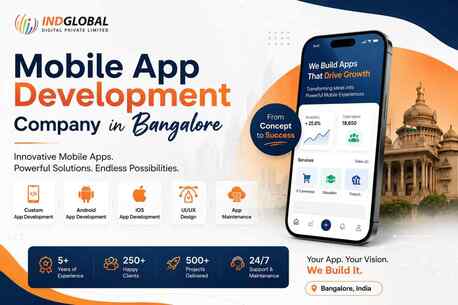 Mobile App Development Company In Bangalore photo 1