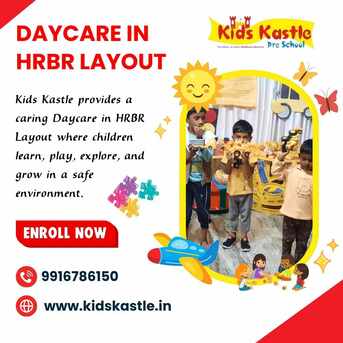Daycare In HRBR Layout photo 1