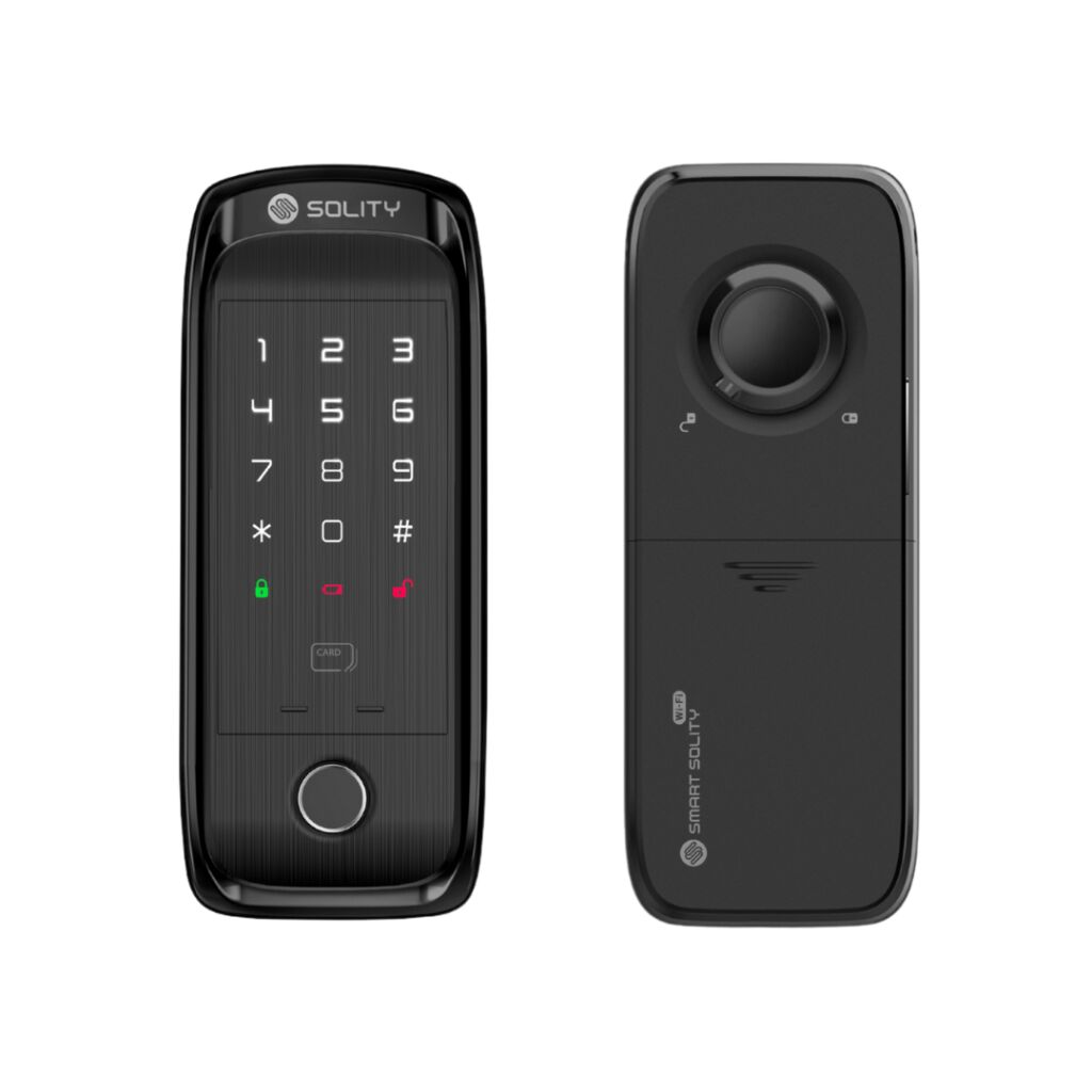 INR 29000,  Biometric Door Lock For Home – Secure & Keyless Living photo 1