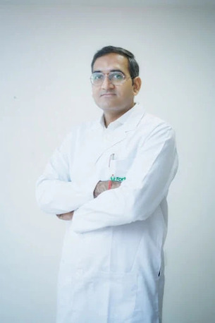 JNU Superspeciality Hospital: Dr. Manish Kaushik photo 1