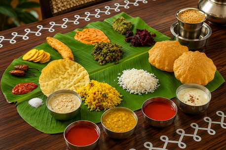 Unlimited South Indian Thali In Ahmedabad – Now At Vaani!