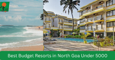INR 00,  Best Budget Resorts In North Goa Under 5000