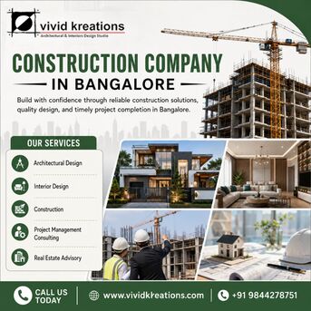 Construction Company In Bangalore photo 1