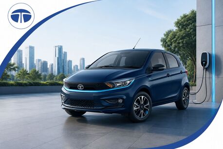 INR 6,  2026,  2026,  Automatic,  0000 KM,  Tata EV Car In Faridabad – Tata Tiago EV Price, Features & Offers | Auto Vikas