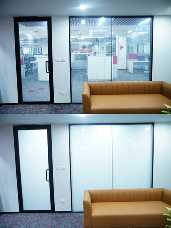 INR 2200,  Switchable Smart Glass | Intelligent Privacy Glass photo 1
