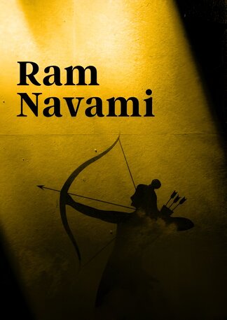 5 Lines On Ram Navami photo 1