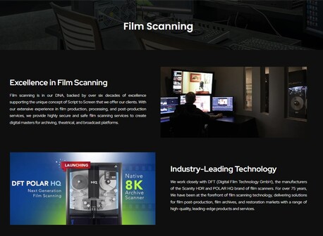 How Film Scanning Converts Negatives Into High-Quality Digital Images