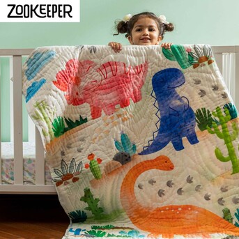 Kids Quilt Cotton For Everyday Comfort photo 1