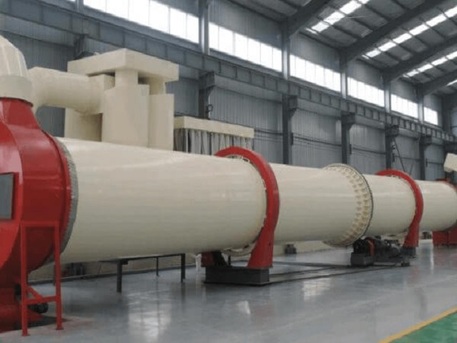 Industrial Rotary Dryers - Kerone photo 1