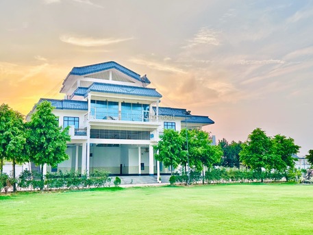 Best Luxury Villas In Gurgaon For Weddings | Sloshout