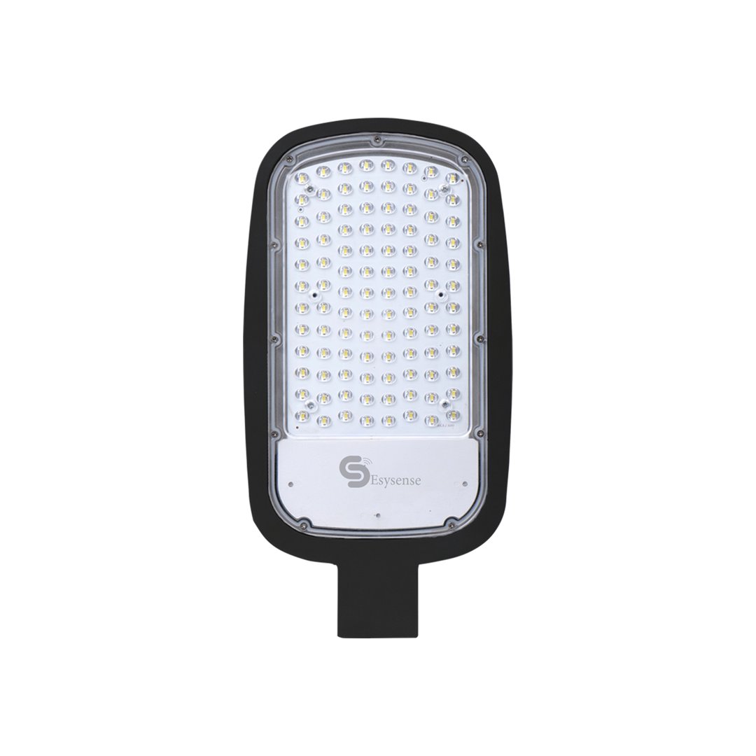 Motion Sensor Street Light